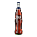 coca-cola-quebec-maple-glasflasche-355ml avec arrière-plan supprimé